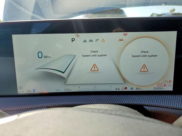 2024 KIA EV6