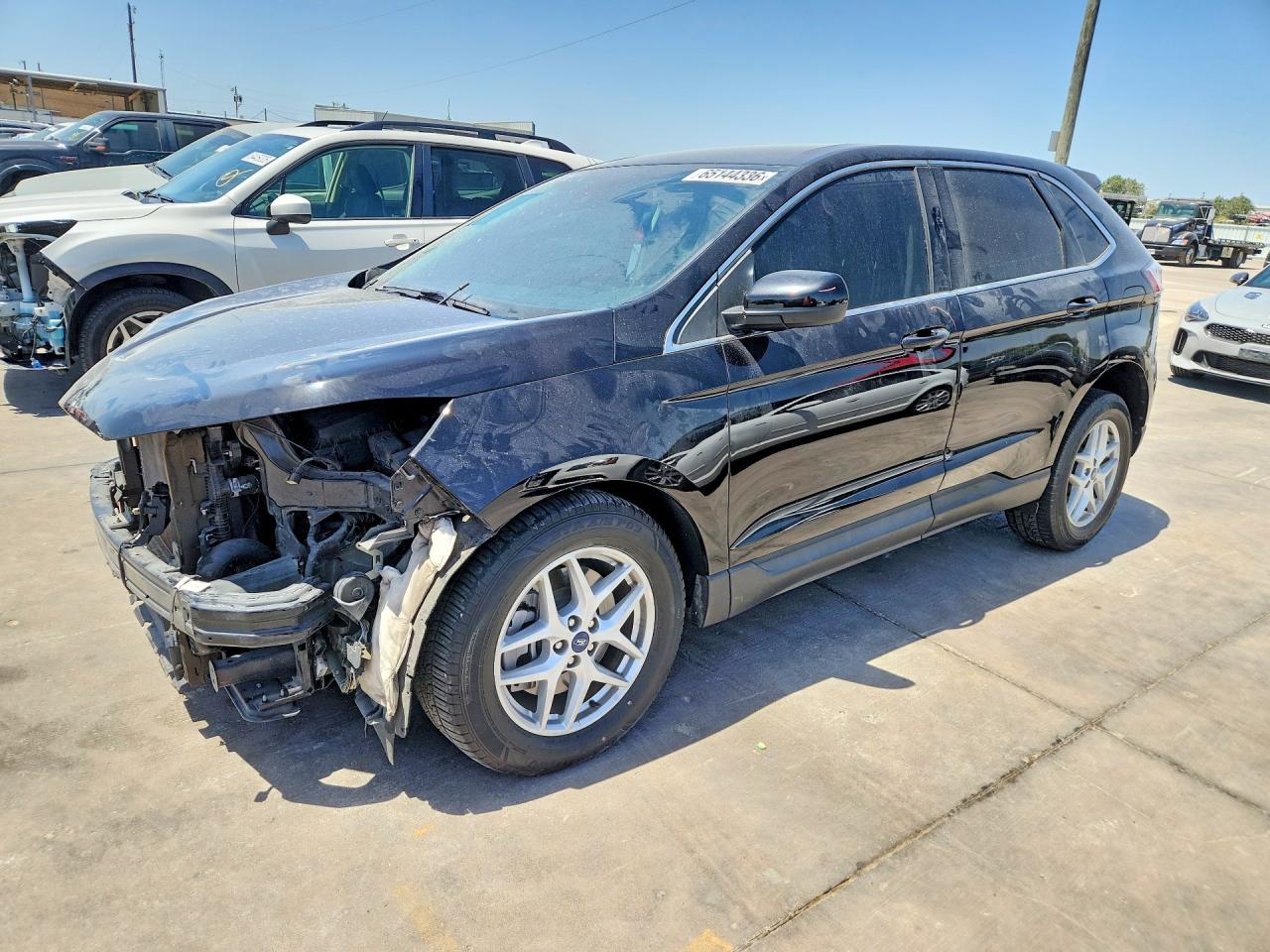 2022 FORD EDGE