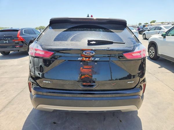 2022 FORD EDGE