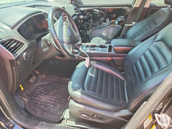 2022 FORD EDGE