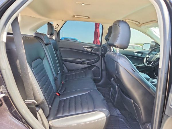 2022 FORD EDGE