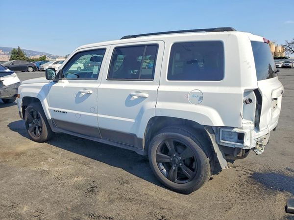 2015 JEEP PATRIOT Sport