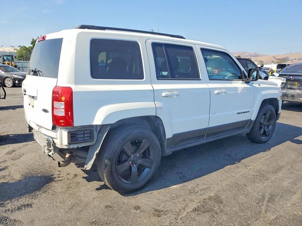 2015 JEEP PATRIOT Sport