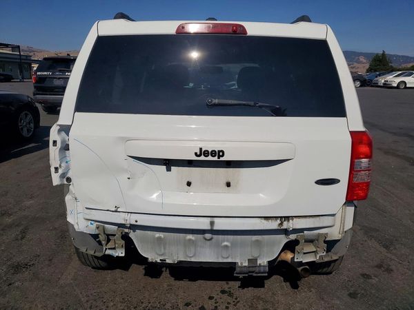2015 JEEP PATRIOT Sport