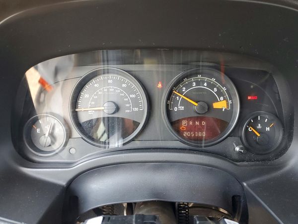 2015 JEEP PATRIOT Sport