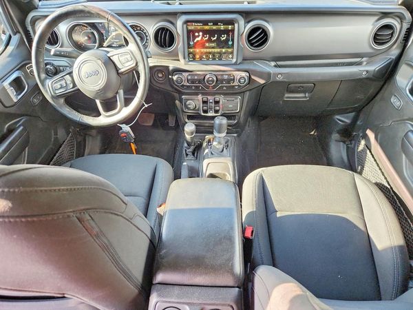 2021 JEEP GLADIATOR Sport