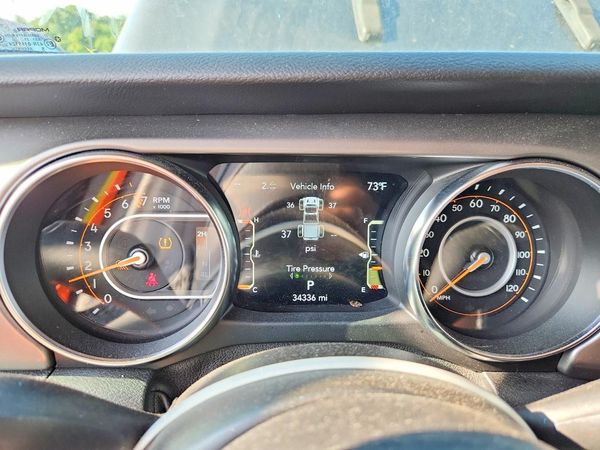 2021 JEEP GLADIATOR Sport