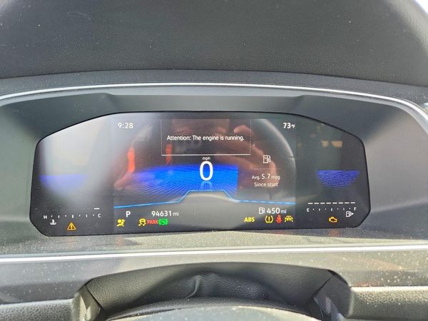 2023 VOLKSWAGEN TIGUAN SE R-Line Black