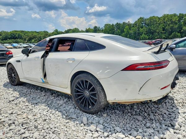 2020 MERCEDES-BENZ AMG GT AMG GT53