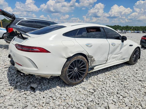 2020 MERCEDES-BENZ AMG GT AMG GT53