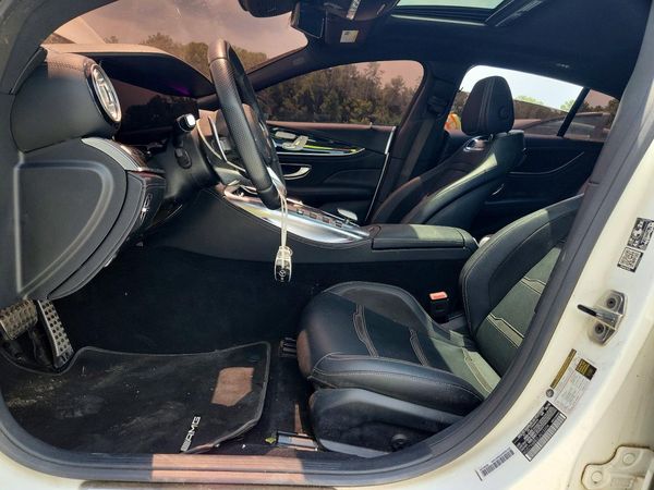 2020 MERCEDES-BENZ AMG GT AMG GT53