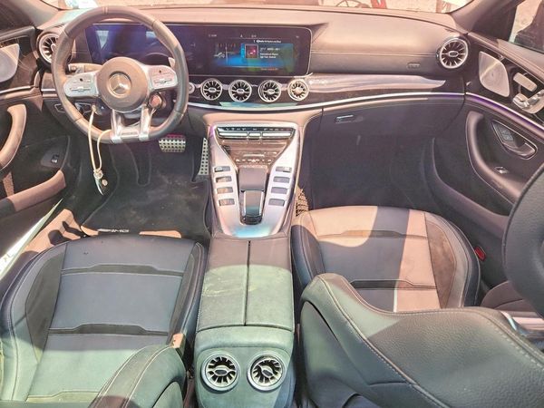 2020 MERCEDES-BENZ AMG GT AMG GT53