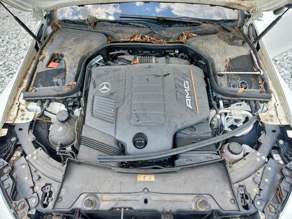 2020 MERCEDES-BENZ AMG GT AMG GT53