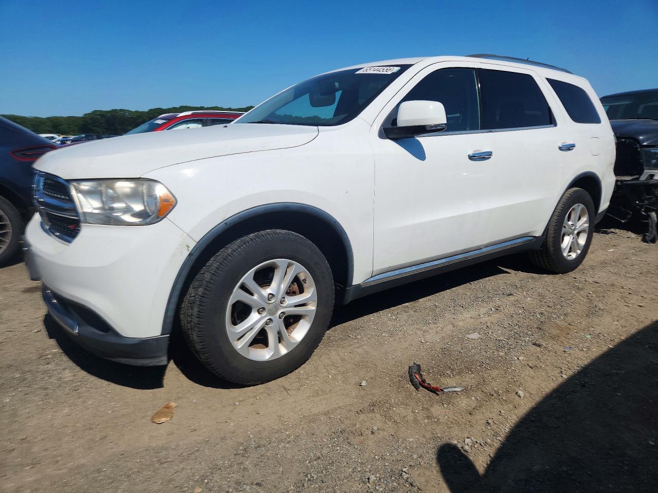 2013 DODGE DURANGO Crew