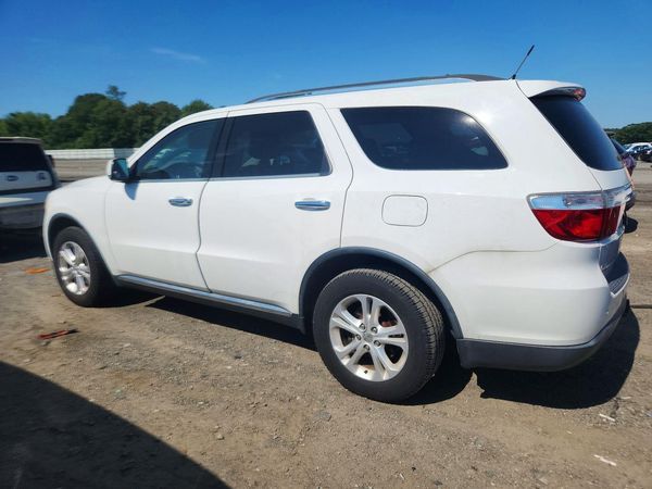 2013 DODGE DURANGO Crew