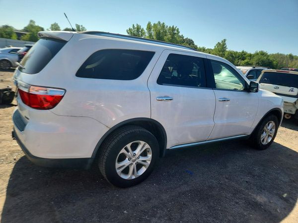 2013 DODGE DURANGO Crew