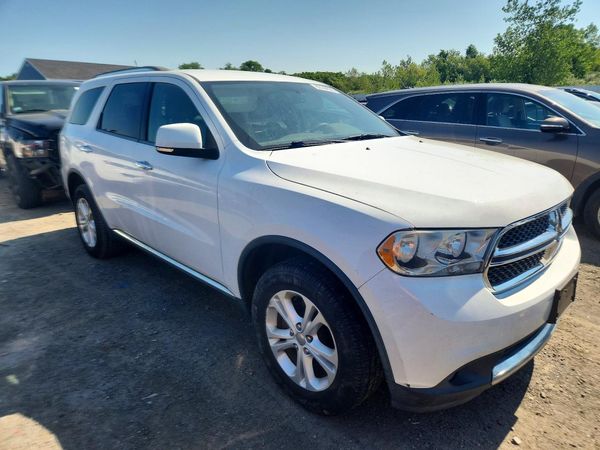 2013 DODGE DURANGO Crew