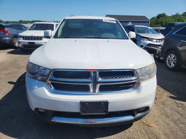 2013 DODGE DURANGO Crew