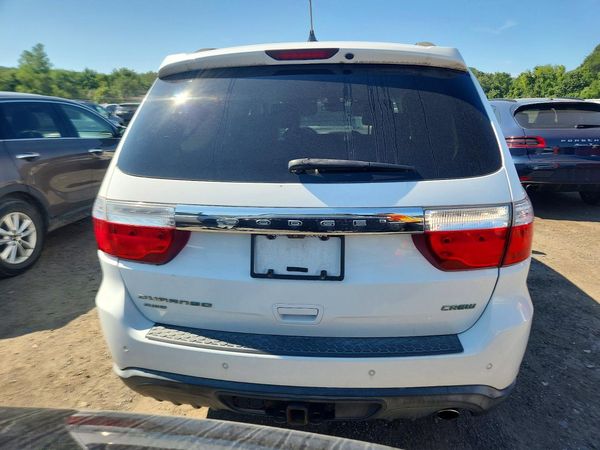 2013 DODGE DURANGO Crew