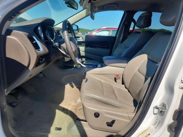 2013 DODGE DURANGO Crew