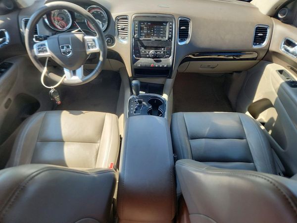 2013 DODGE DURANGO Crew