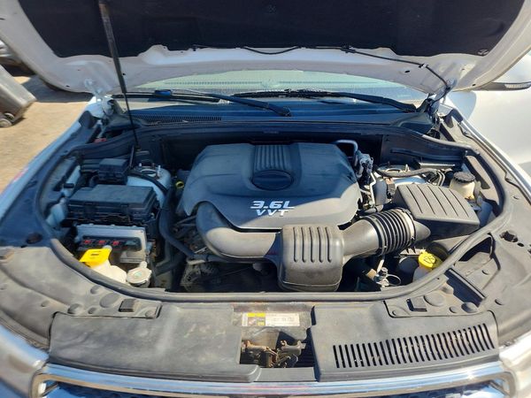 2013 DODGE DURANGO Crew