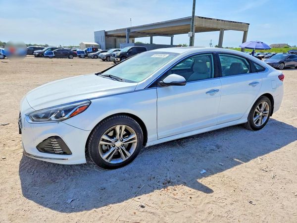 2019 HYUNDAI SONATA