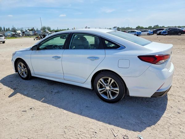 2019 HYUNDAI SONATA