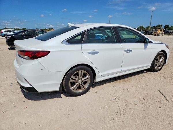 2019 HYUNDAI SONATA