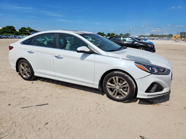 2019 HYUNDAI SONATA