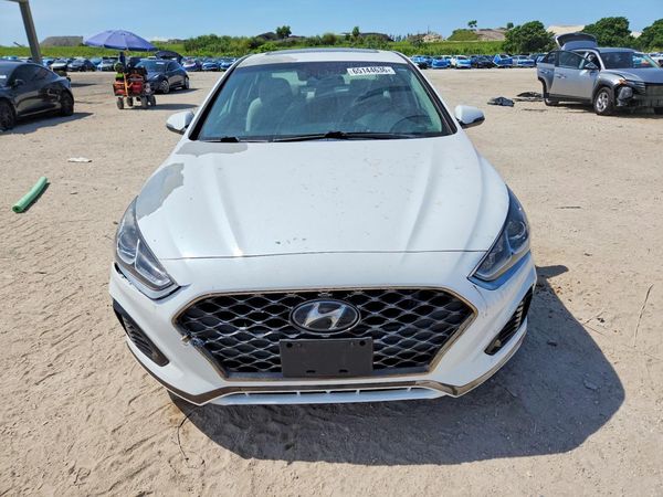 2019 HYUNDAI SONATA