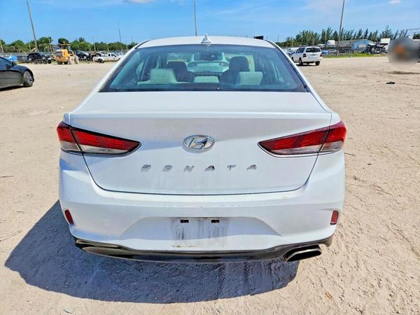 2019 HYUNDAI SONATA