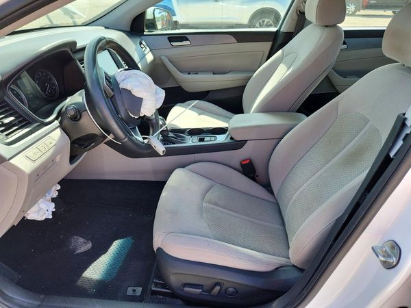 2019 HYUNDAI SONATA