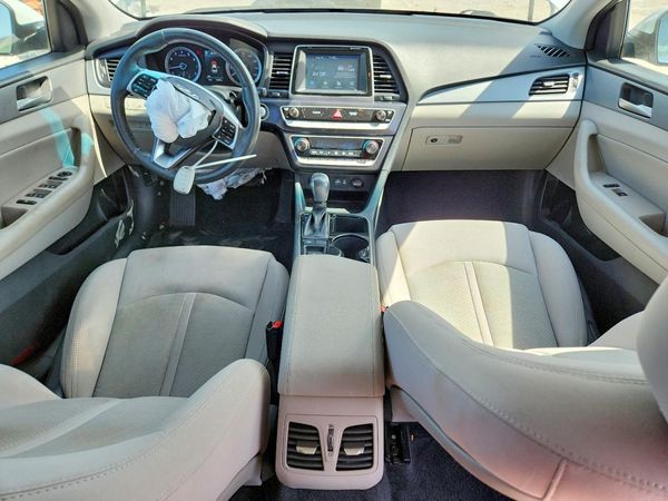 2019 HYUNDAI SONATA