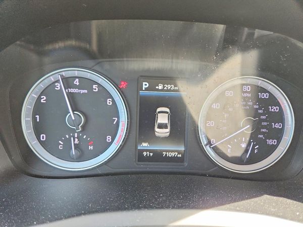 2019 HYUNDAI SONATA