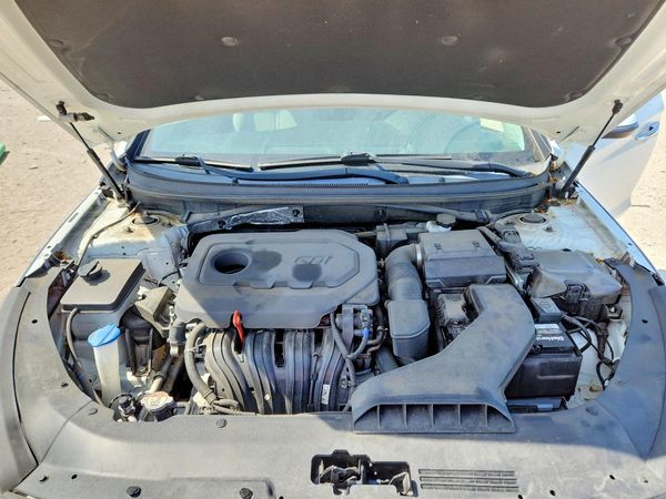 2019 HYUNDAI SONATA