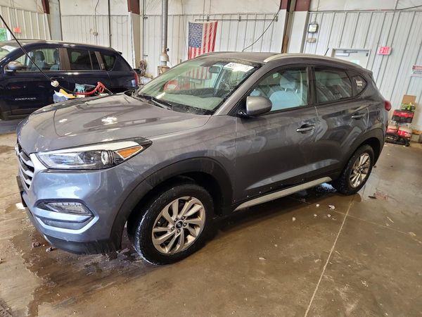 2017 HYUNDAI TUCSON