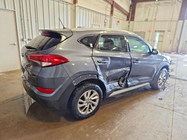 2017 HYUNDAI TUCSON