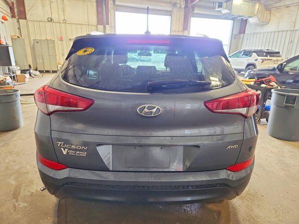 2017 HYUNDAI TUCSON