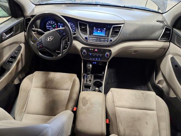 2017 HYUNDAI TUCSON
