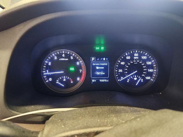 2017 HYUNDAI TUCSON