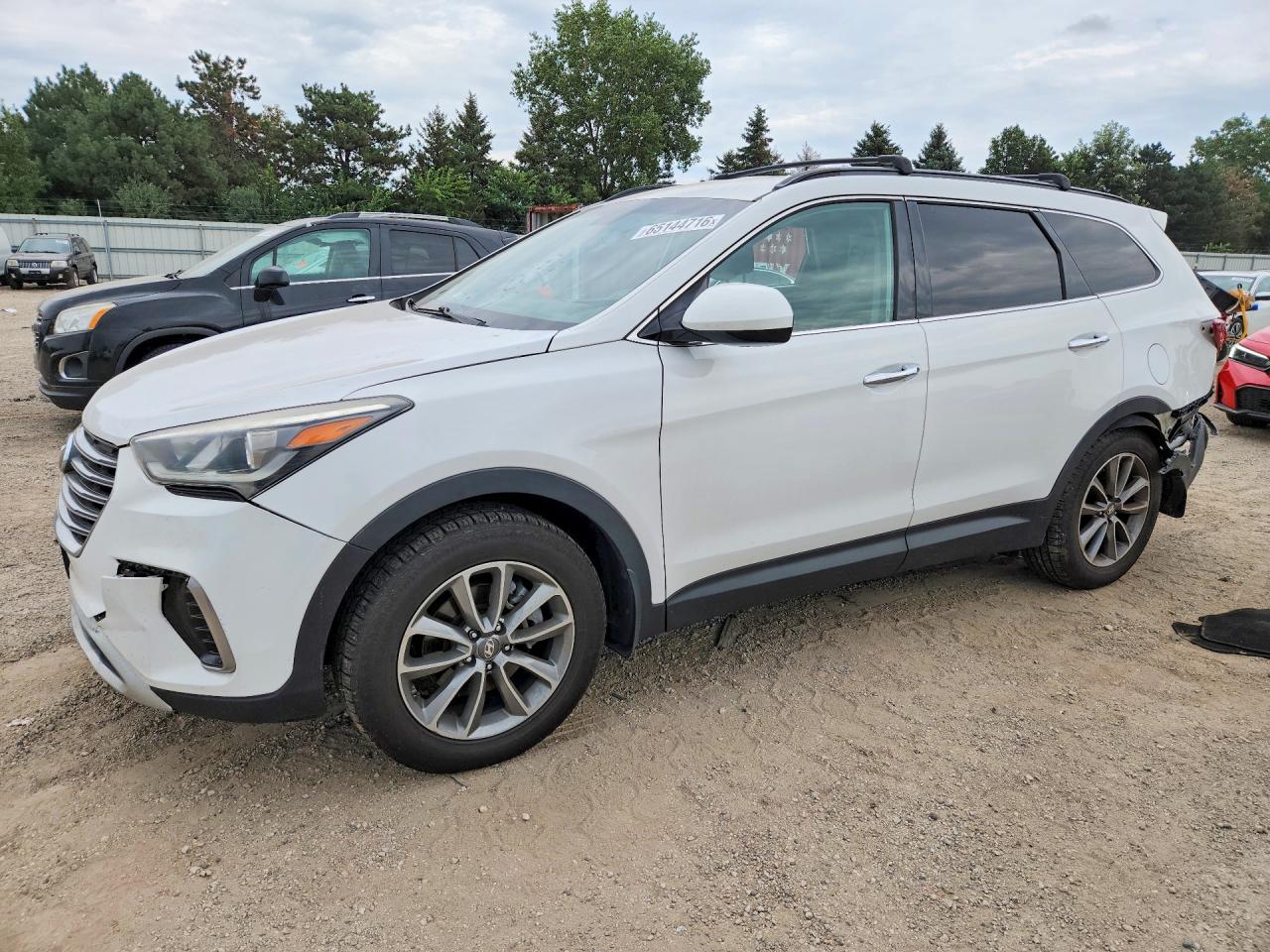 2018 HYUNDAI SANTA FE