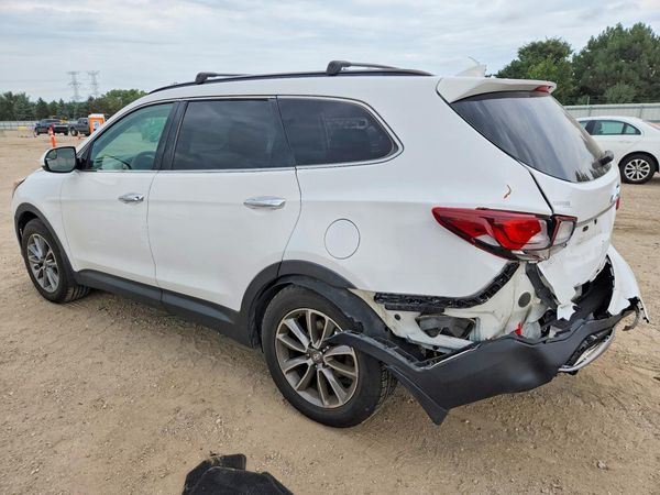 2018 HYUNDAI SANTA FE