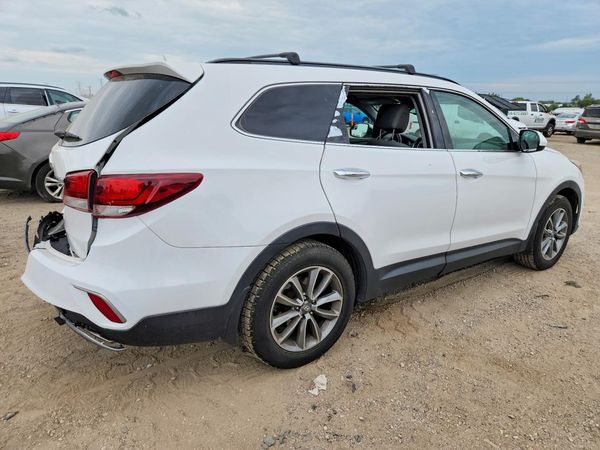 2018 HYUNDAI SANTA FE