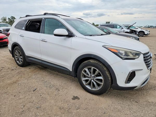 2018 HYUNDAI SANTA FE