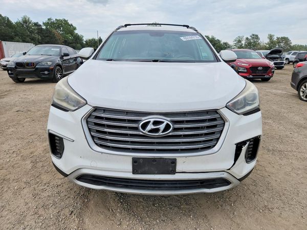 2018 HYUNDAI SANTA FE