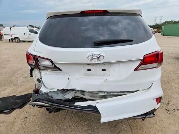 2018 HYUNDAI SANTA FE
