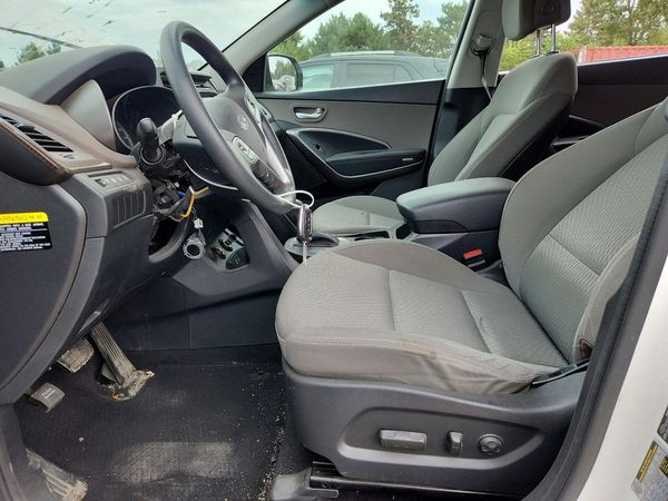 2018 HYUNDAI SANTA FE