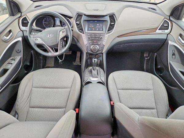 2018 HYUNDAI SANTA FE