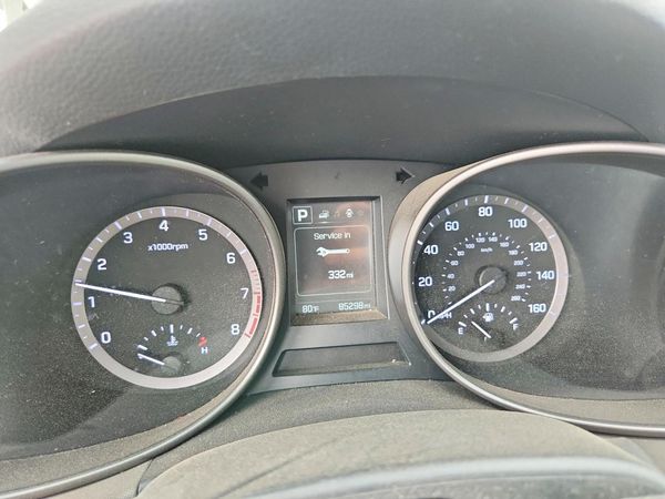 2018 HYUNDAI SANTA FE